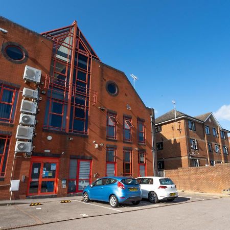 Apartamento Modern & Stylish Studio In Reading Centre Exterior foto