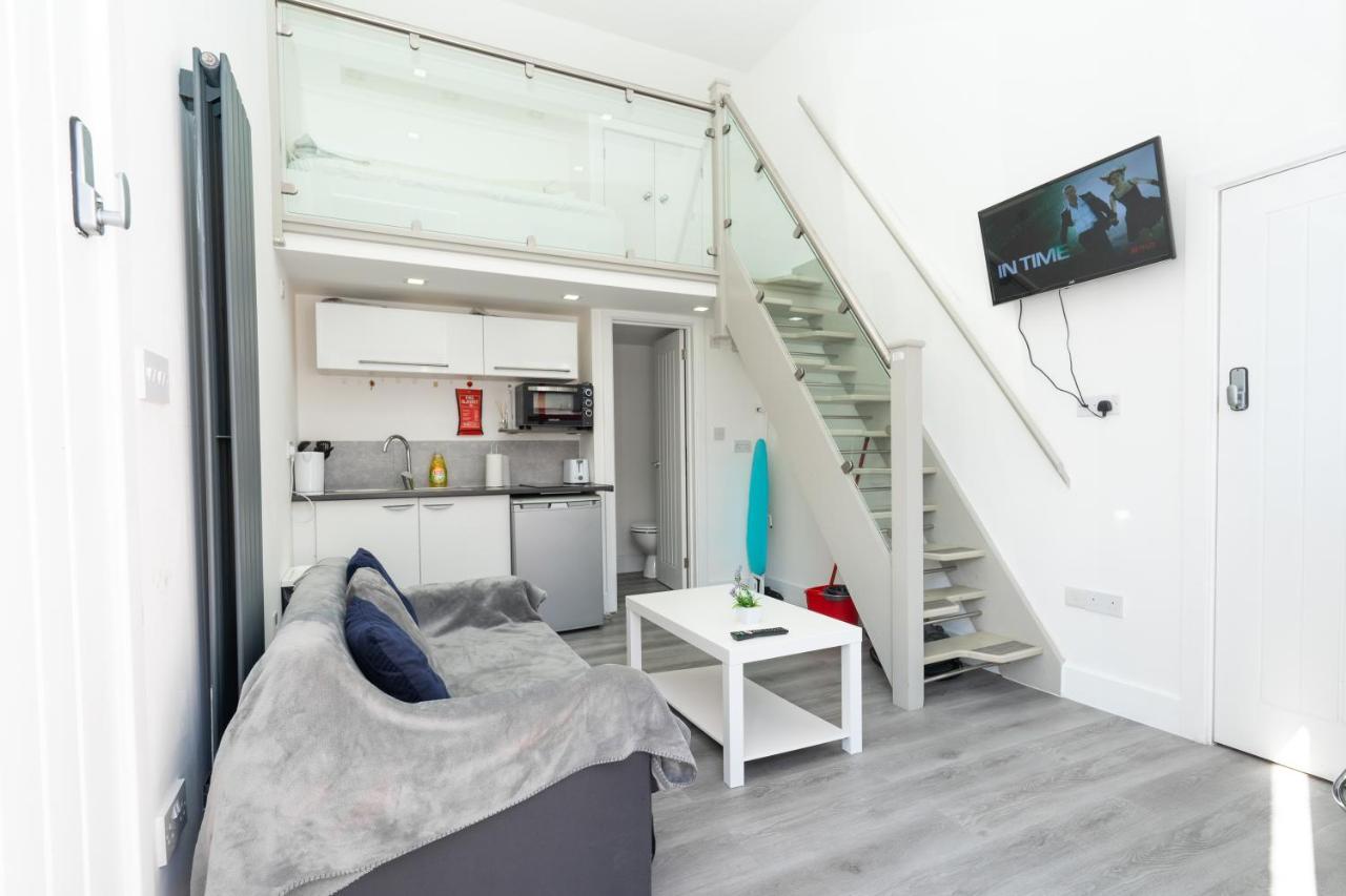 Apartamento Modern & Stylish Studio In Reading Centre Exterior foto