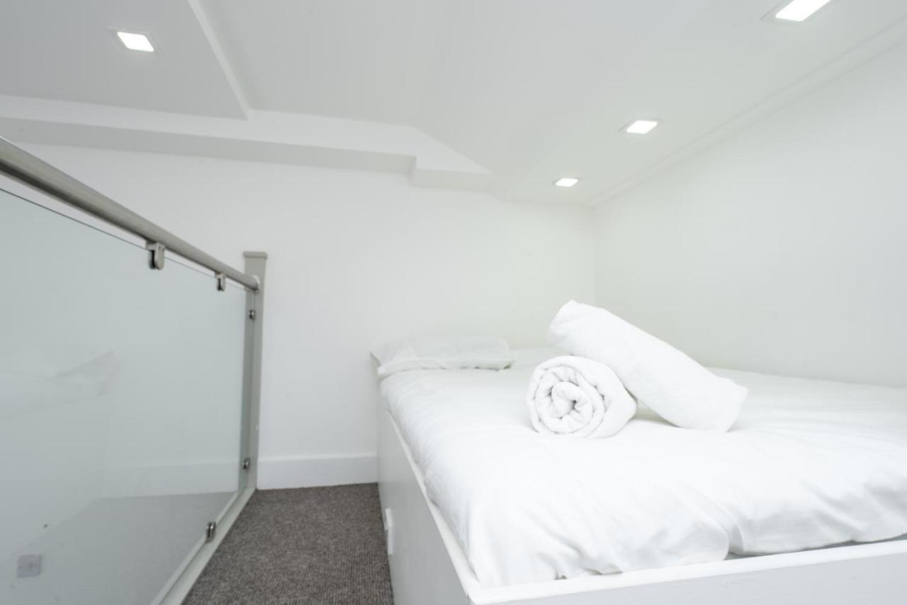 Apartamento Modern & Stylish Studio In Reading Centre Exterior foto