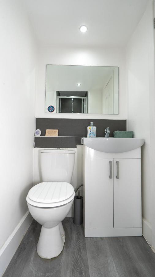 Apartamento Modern & Stylish Studio In Reading Centre Exterior foto